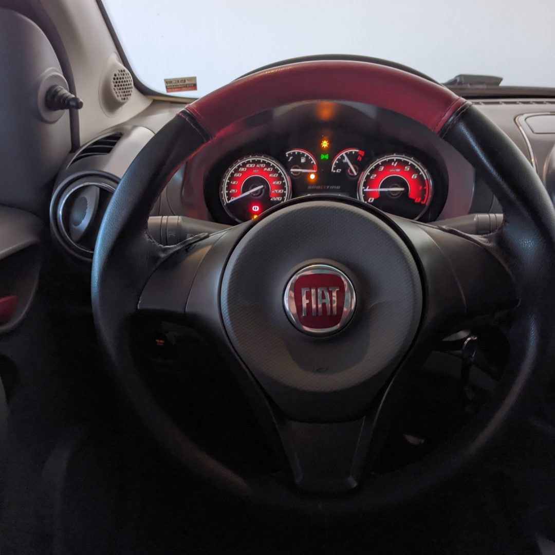 14 Palio Sporting 1.6 16v Flex 2014