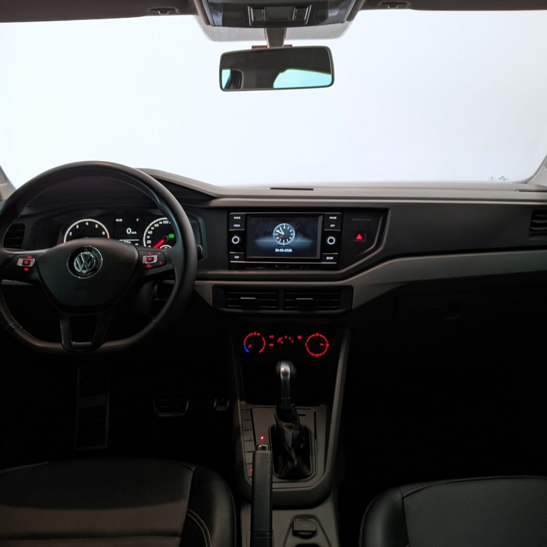14 Polo Msi 1.6 flex 2019