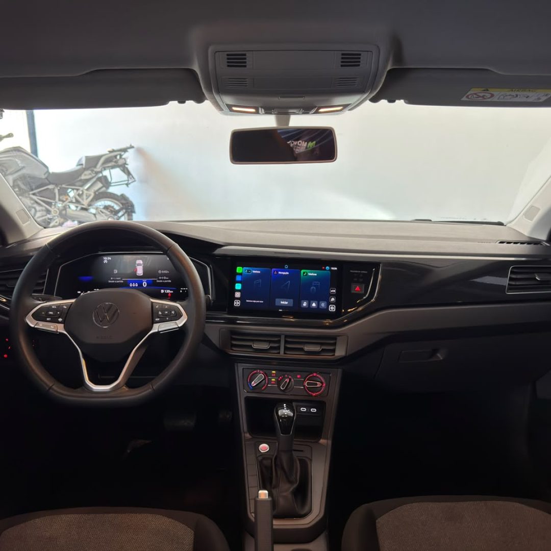14 Polo Sense 1.6 flex 2026
