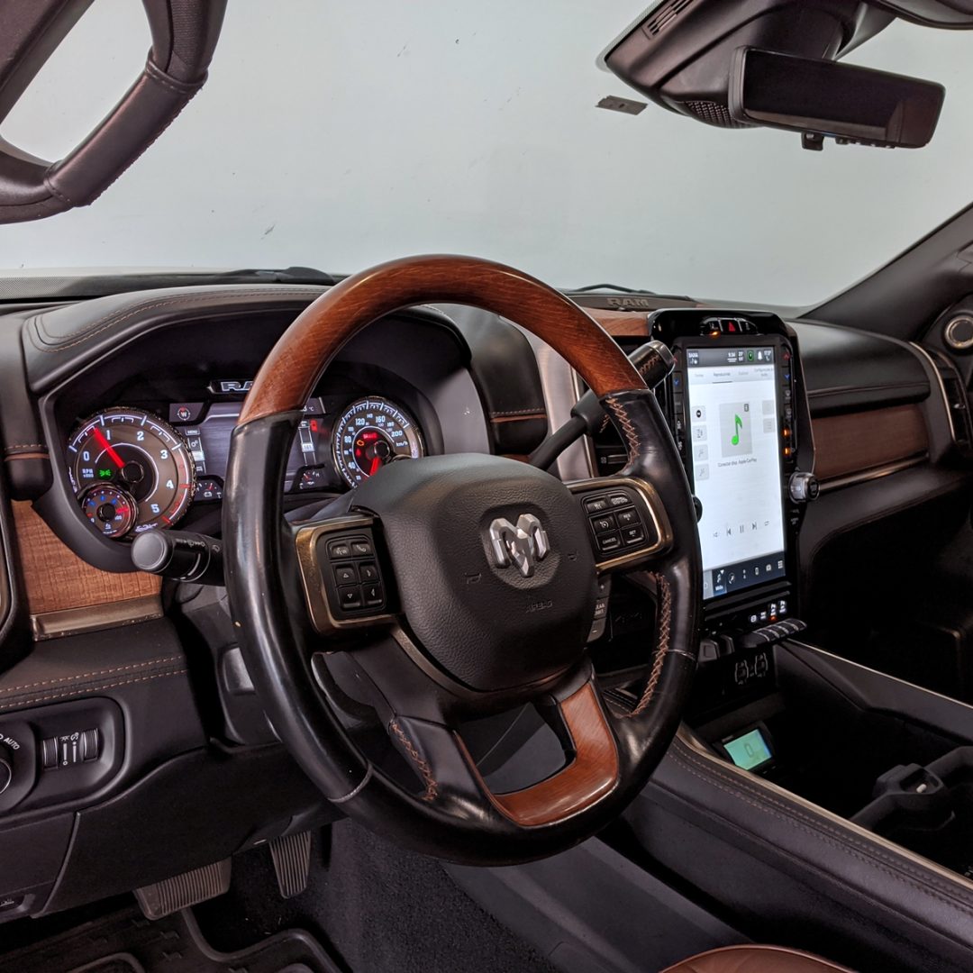 14 RAM 3500 LARAMIE LONGHORN 2022