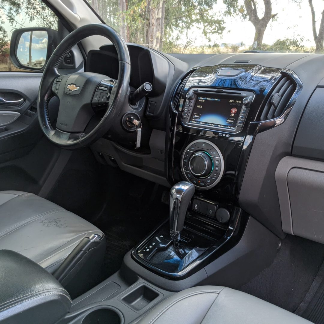 14 S-10 LTZ 2.8 diesel 2015