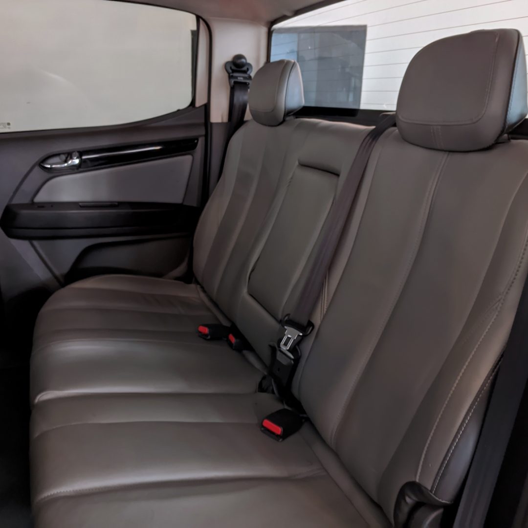 14 S-10 LTZ 2.8 diesel 2015