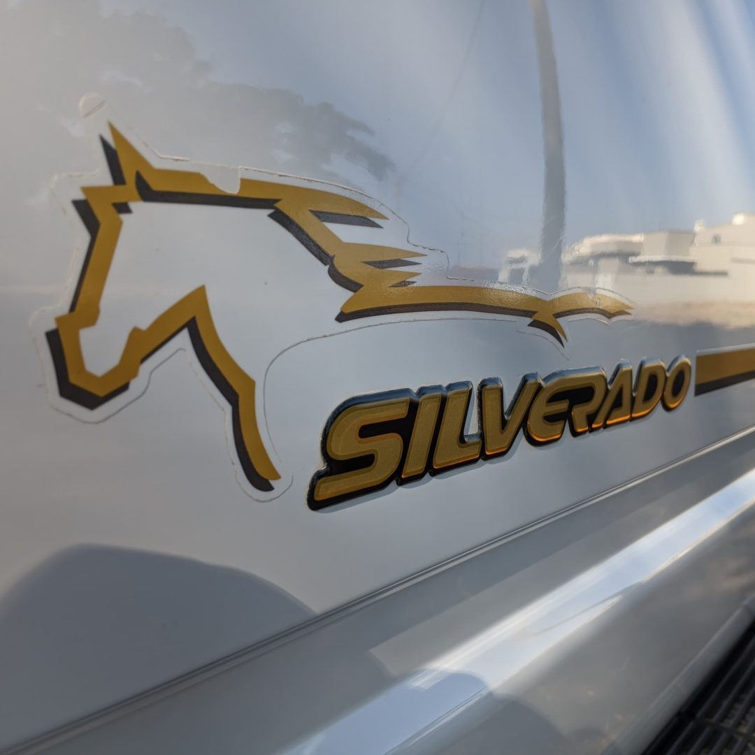 14 Silverado D20 diesel 2001
