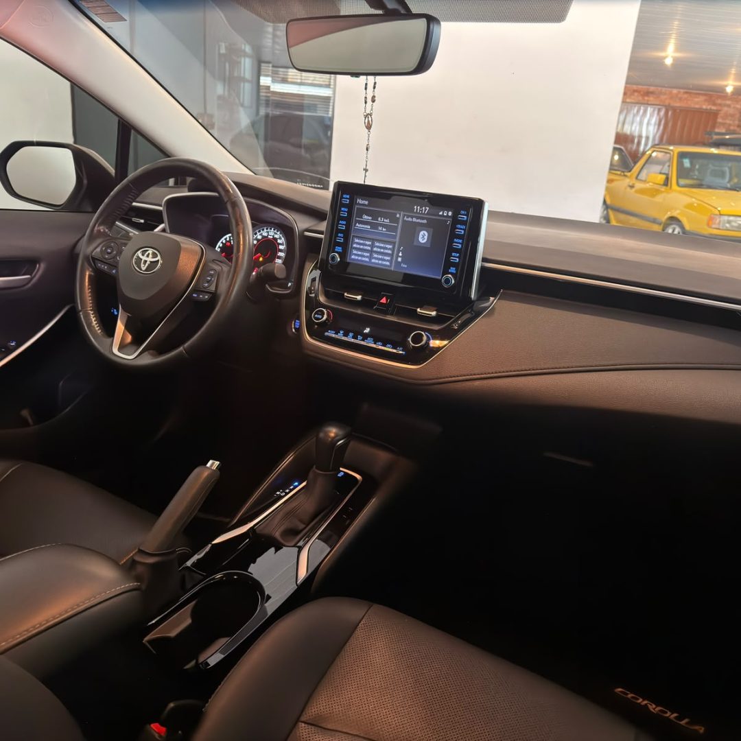 14 TOYOTA COROLLA XEi 2.0 2022