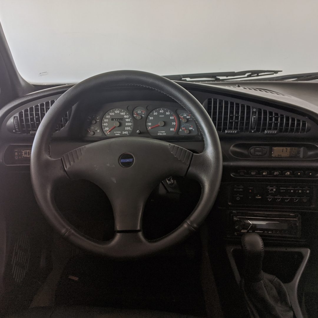 14 Tempra Stile 2.0 gasolina 1996