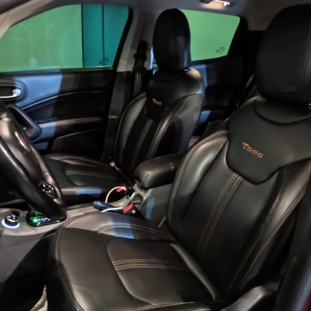 14 Toro Volcano 2.0 diesel 2019 2