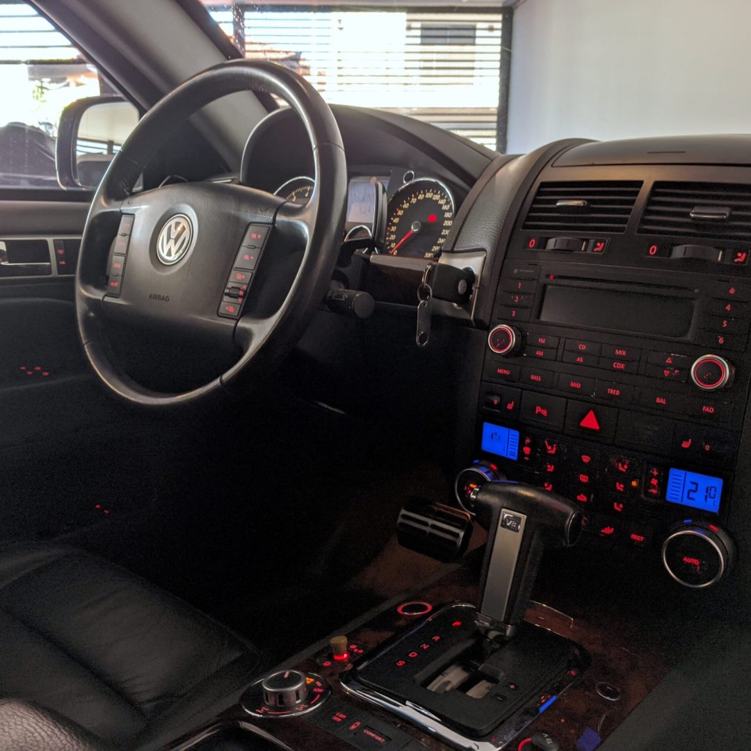 14 Touareg V8 4.2 gasolina 2006