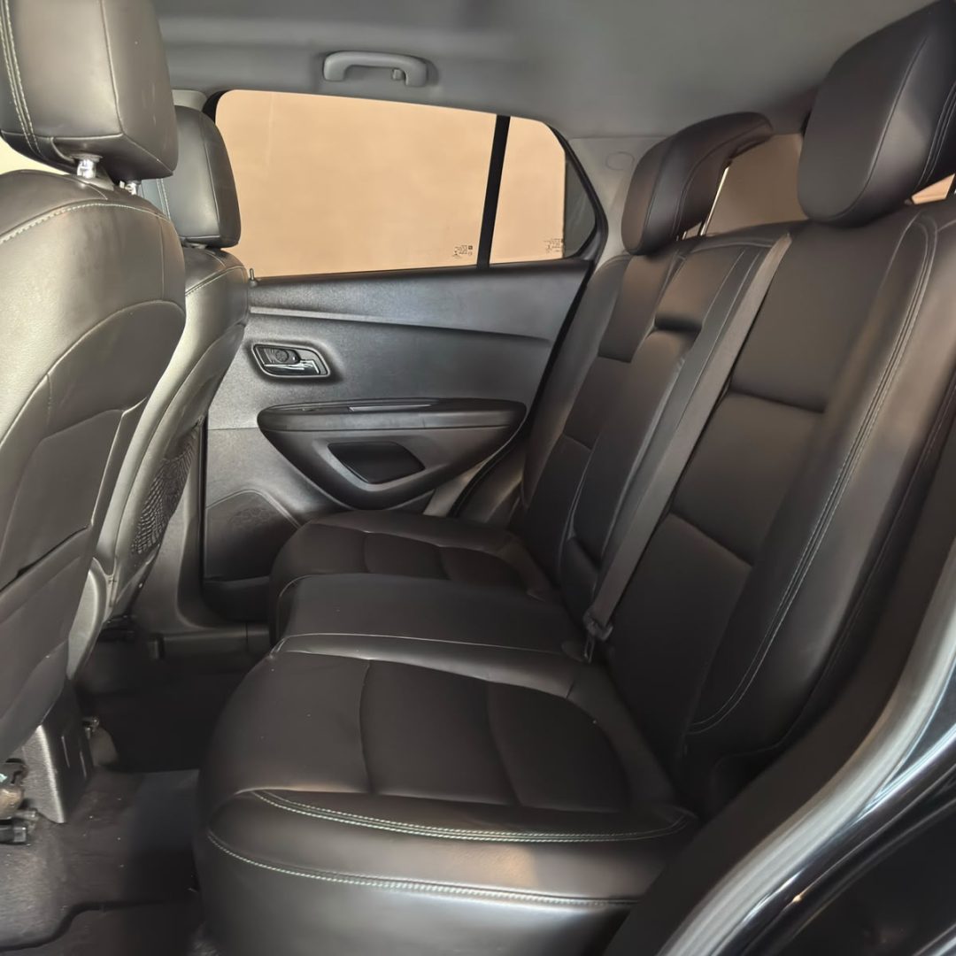 14 Tracker LTZ 1.8 flex 2014