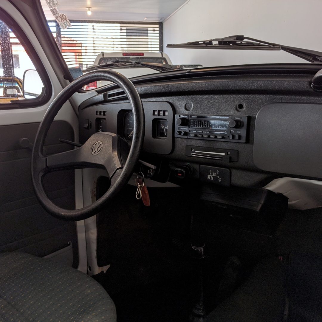 14 VOLKSWAGEN FUSCA ITAMAR 1995