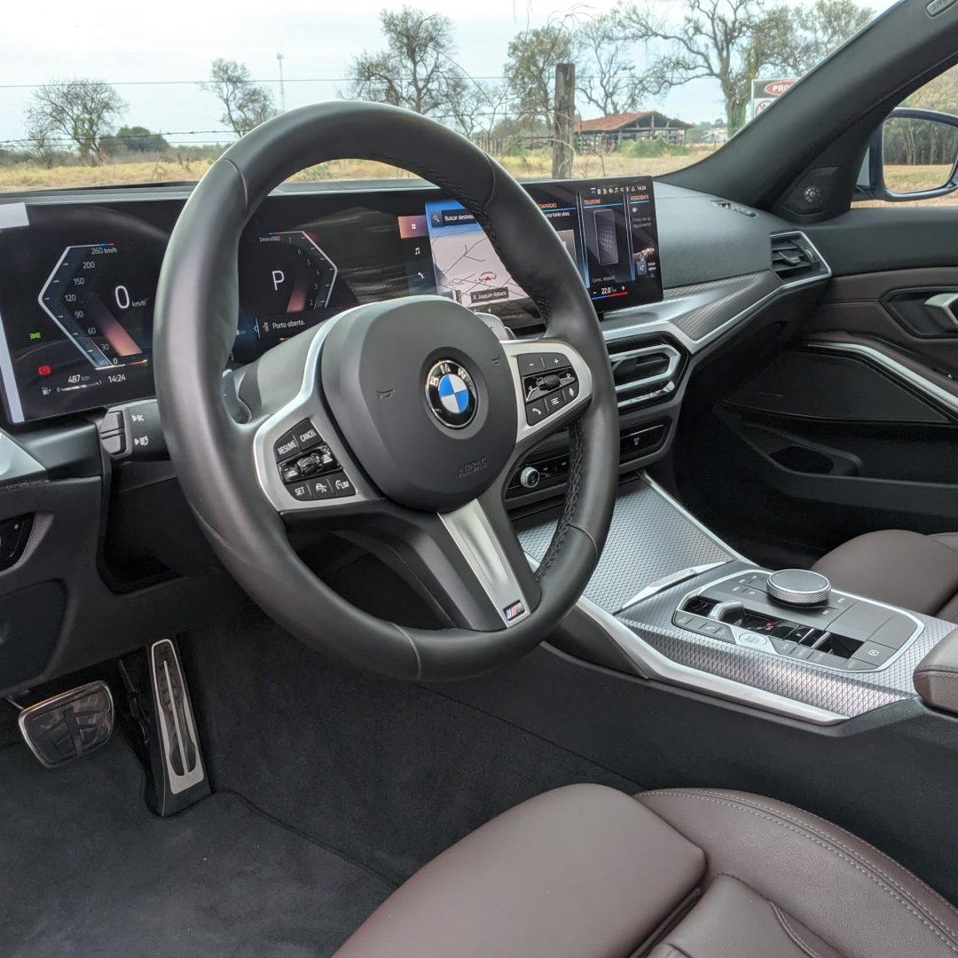 15 Bmw 320 M Sport flex 2024