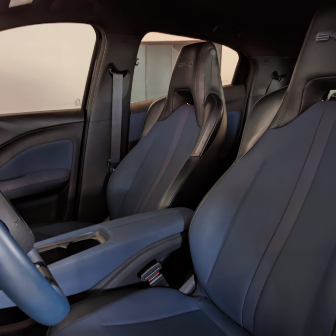 15 Byd Dolphin Mini GS - elétrico - 2025 22