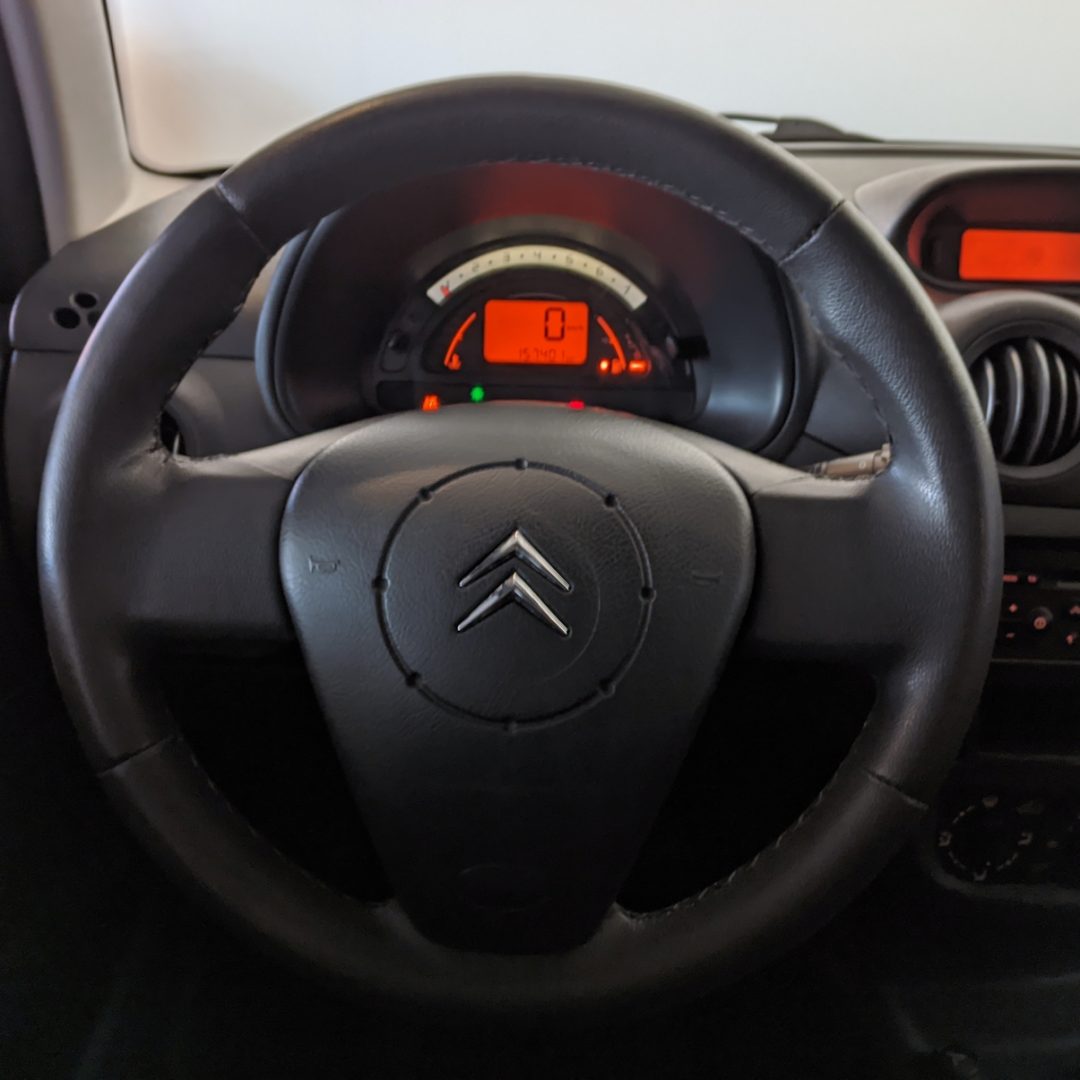 15 C3 XTR 1.4 flex 2008