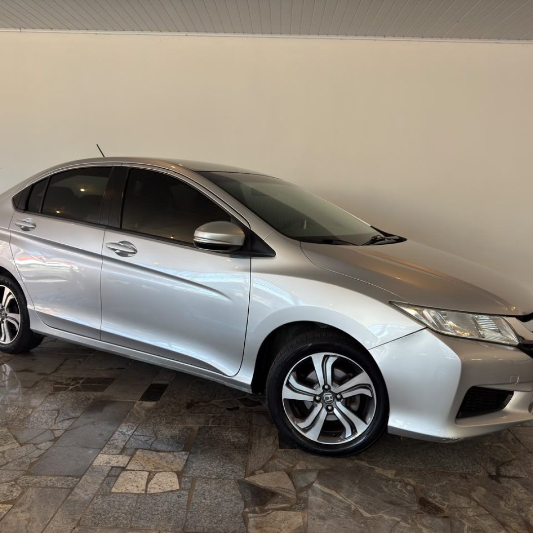 15 City LX 1.5 flex 2016