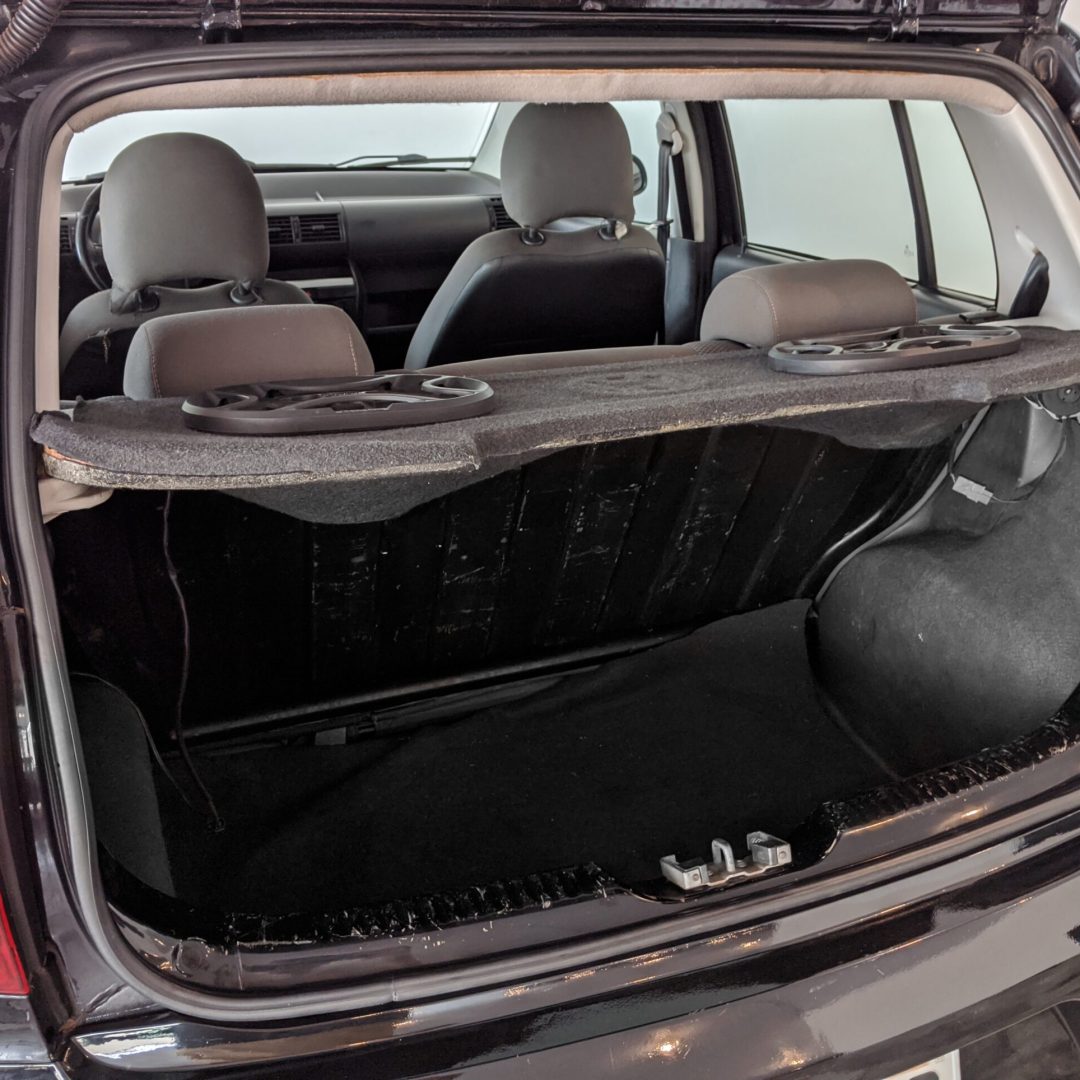 15 Fox Trend 1.0 flex 2009 2