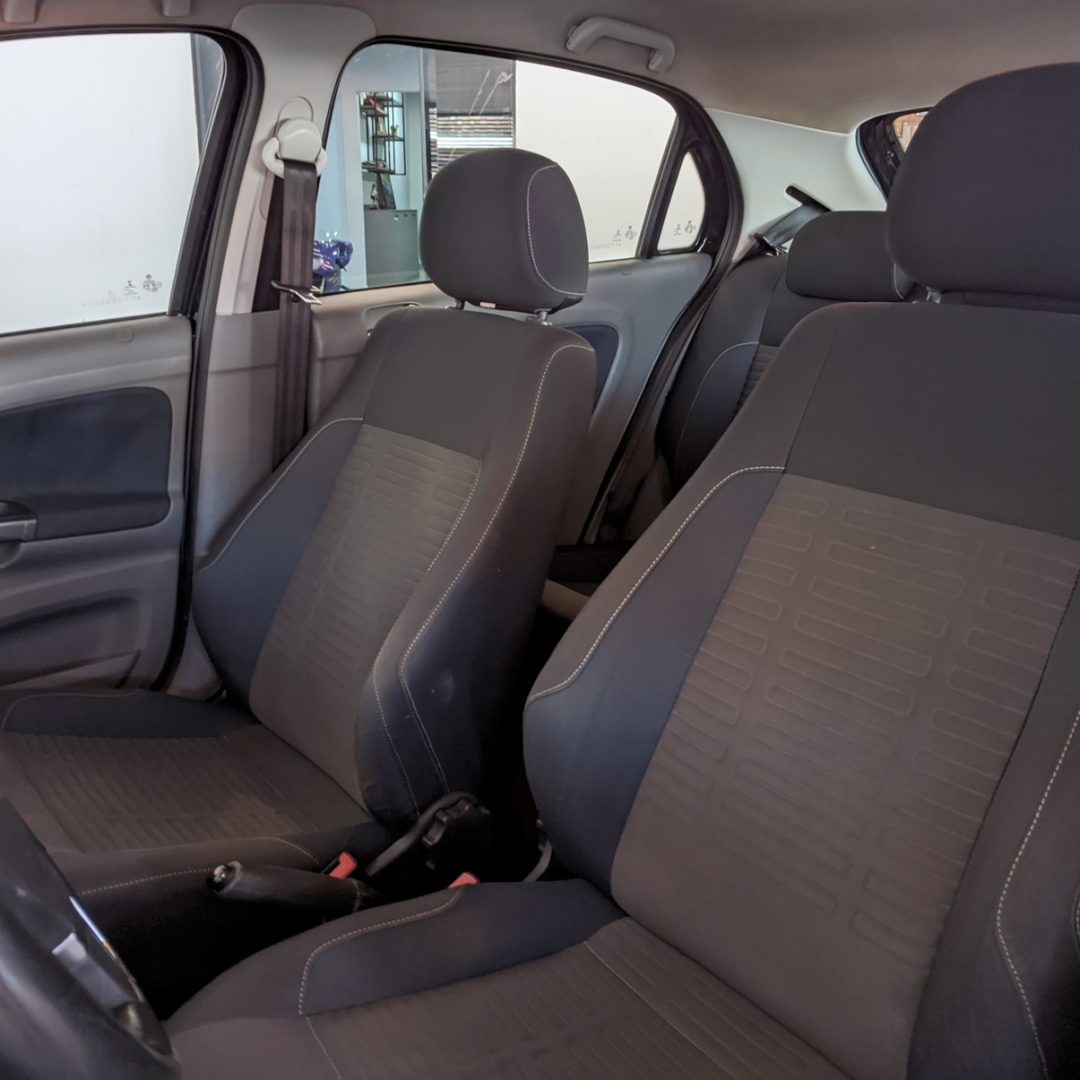 15 Gol Highline 1.6 flex 2015