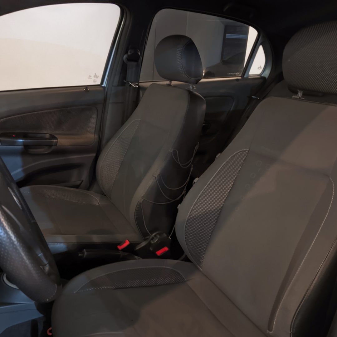 15 Gol Rallye 1.6 flex 2012