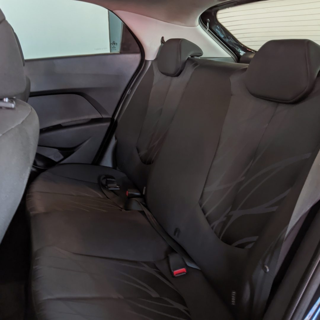 15 Hb20 Comfort Plus 1.0 flex 2015