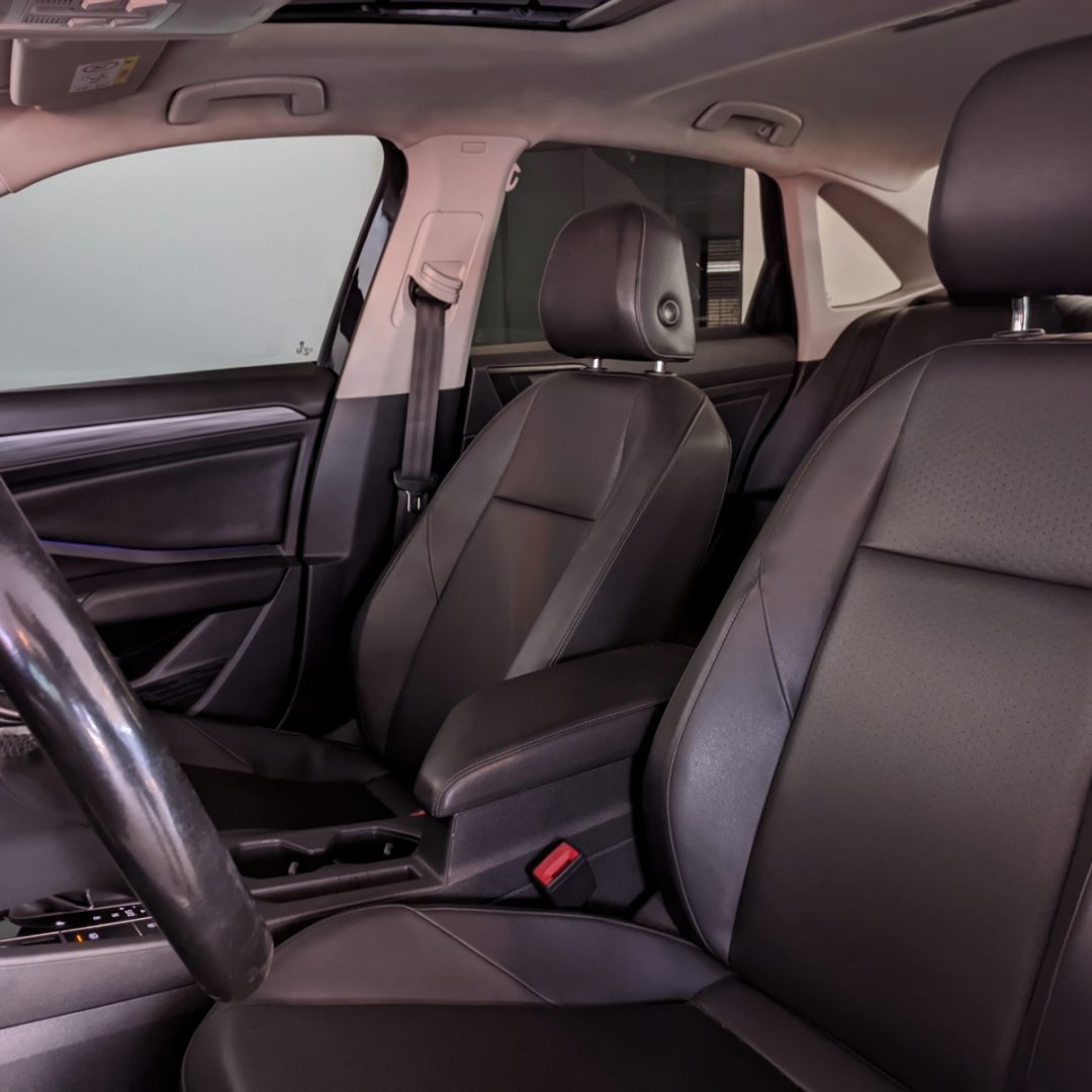15 Jetta Comfortline 250Tsi flex 2019