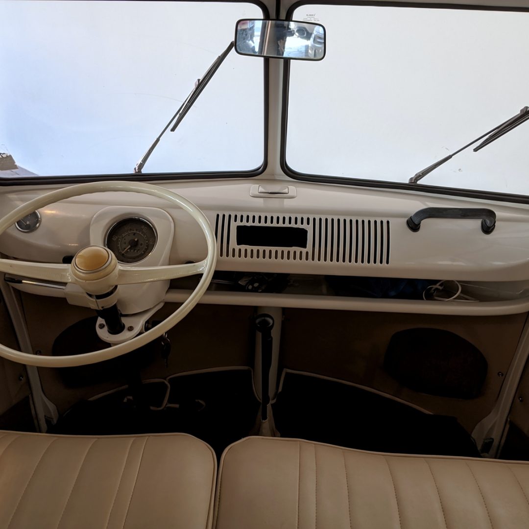 15 Kombi 1500 gasolina 1974