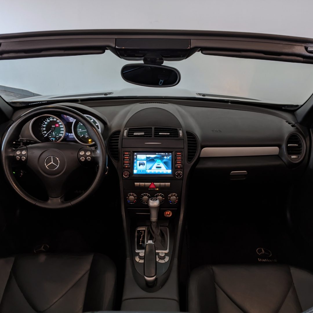 15 M.Benz SLK 200 gasolina 2008 2