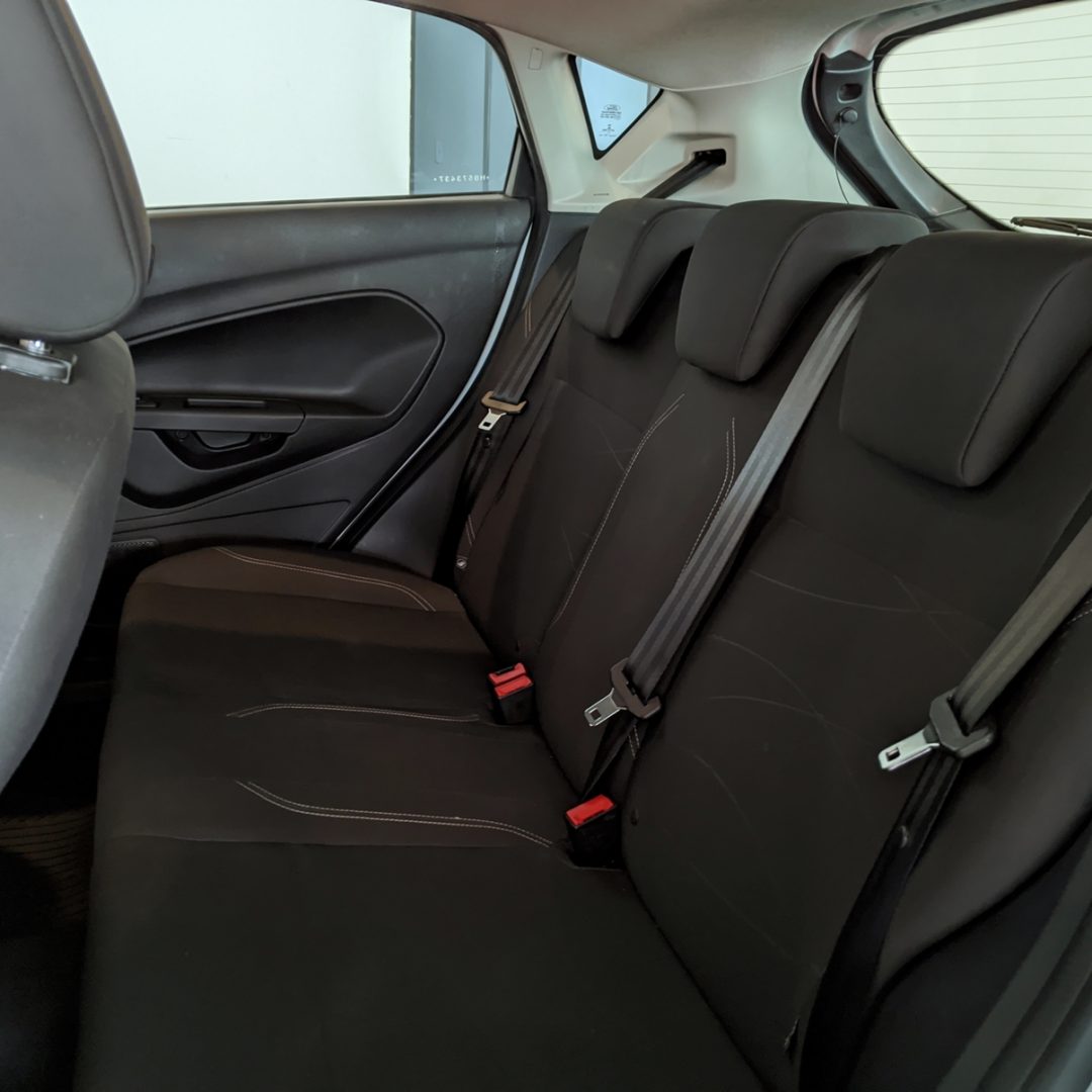 15 New Fiesta SEL 1.6 Flex 2017