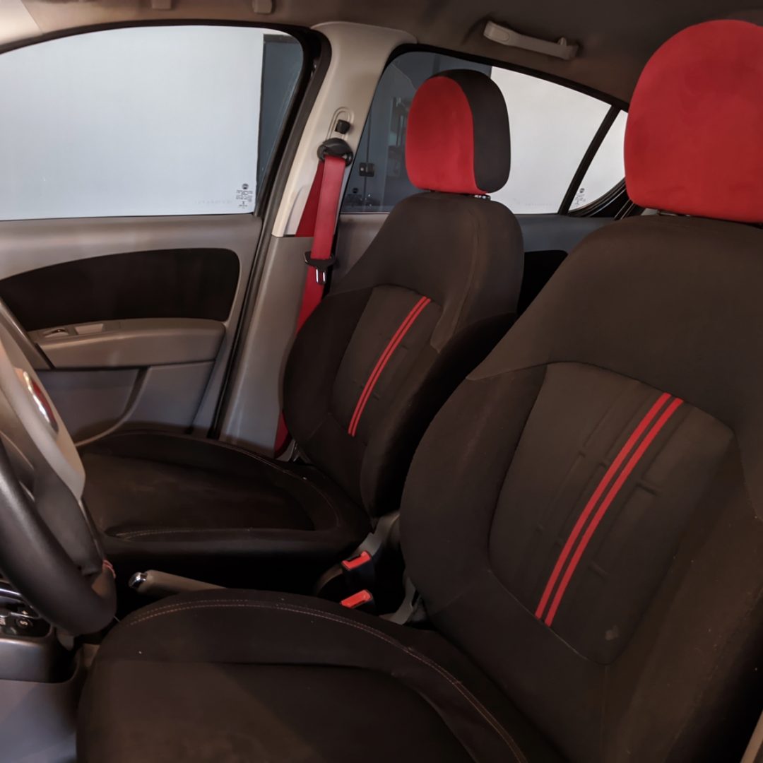 15 Palio Sporting 1.6 16v Flex 2014