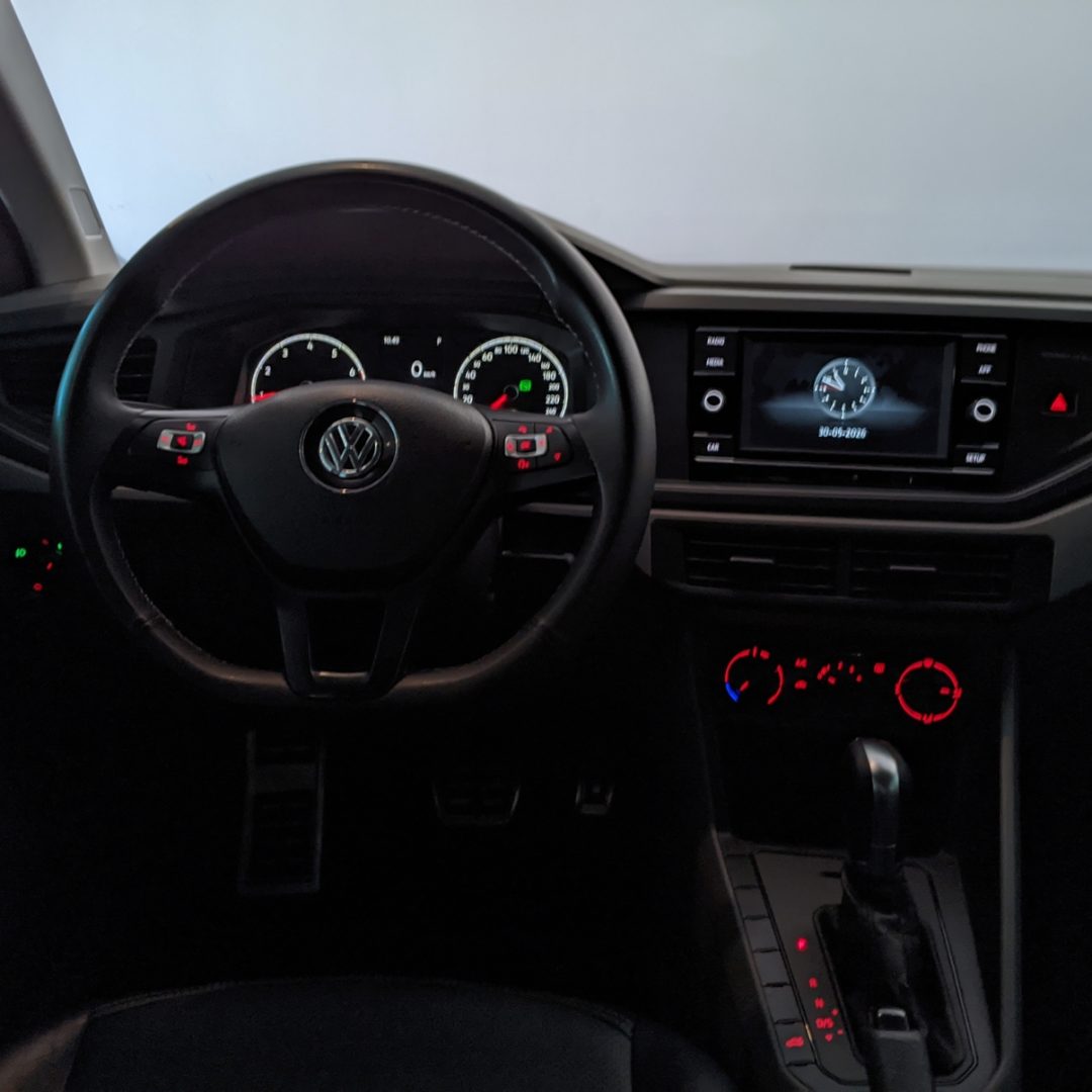 15 Polo Msi 1.6 flex 2019