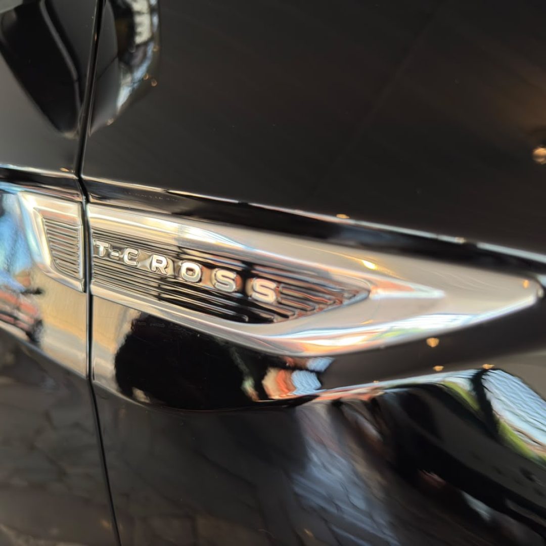 15 T- Cross Sense 200Tsi Flex 2026