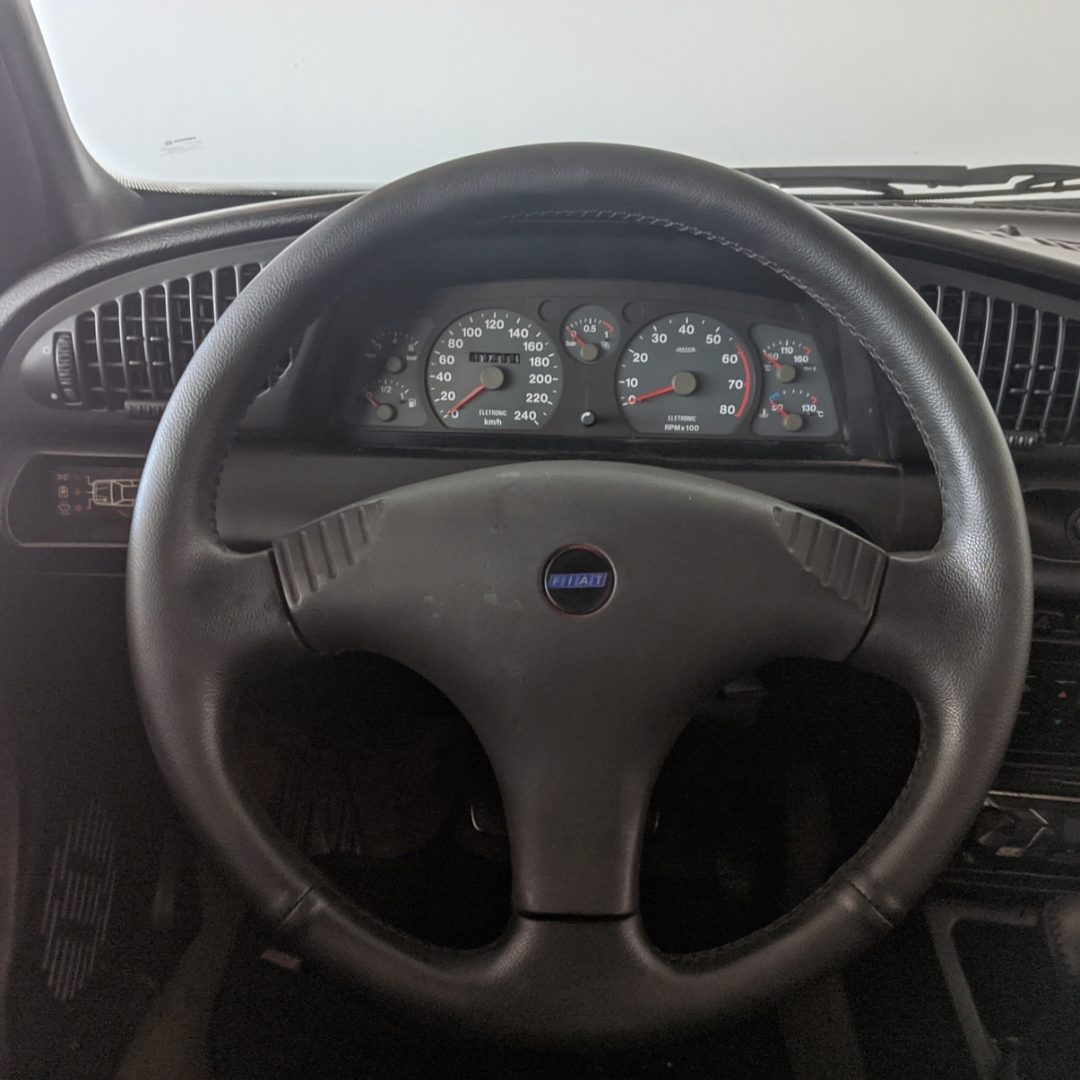15 Tempra Stile 2.0 gasolina 1996