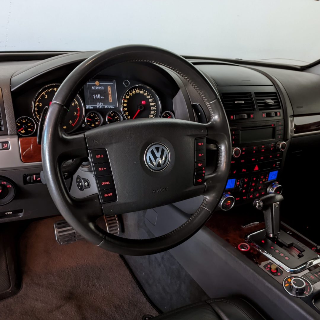 15 Touareg V8 4.2 gasolina 2006