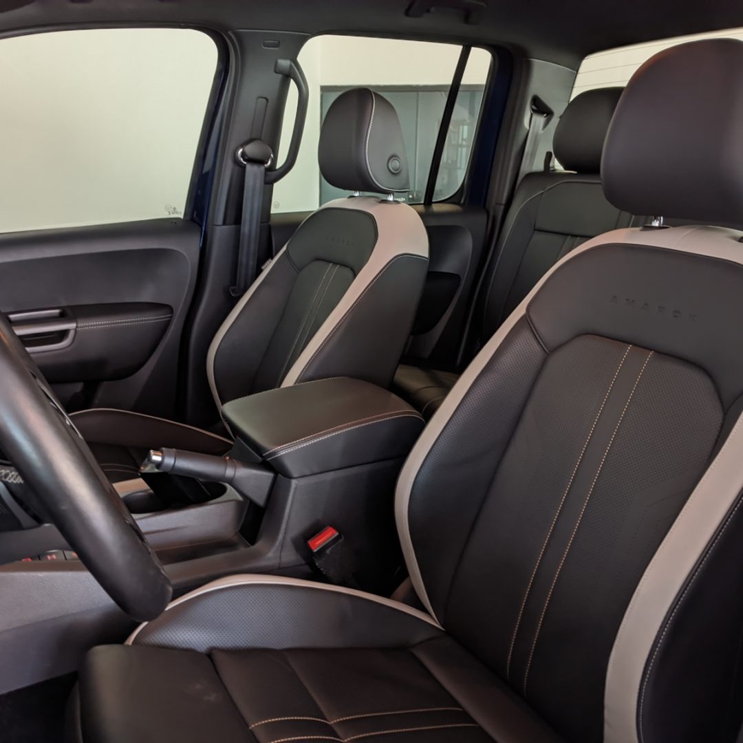 16 Amarok Highline 3.0 V6 diesel 2025