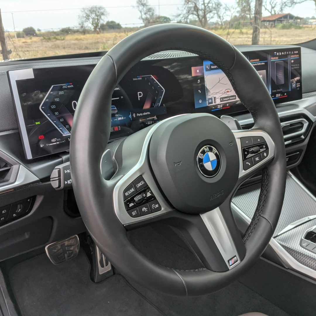 16 Bmw 320 M Sport flex 2024