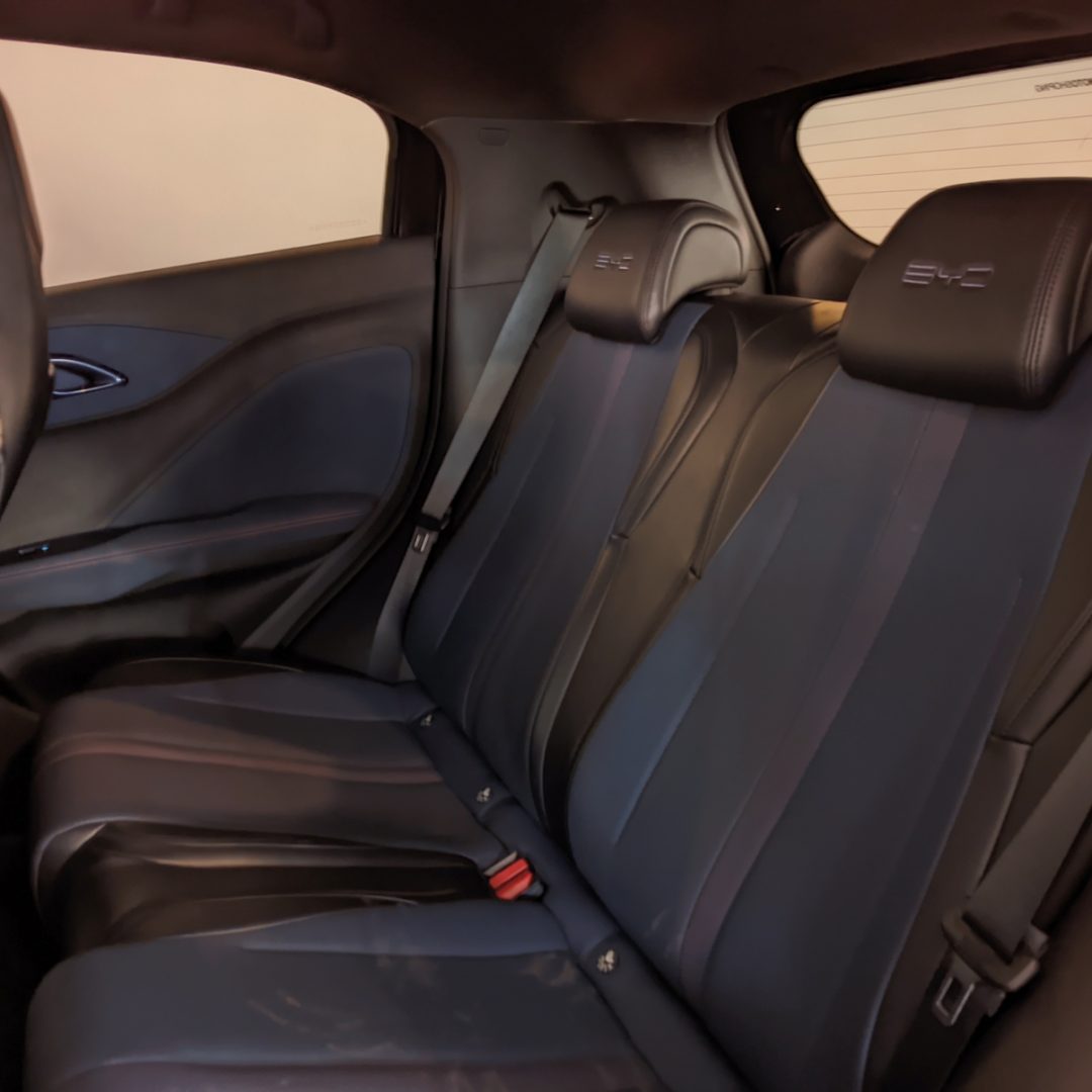 16 Byd Dolphin Mini GS - elétrico - 2025 22