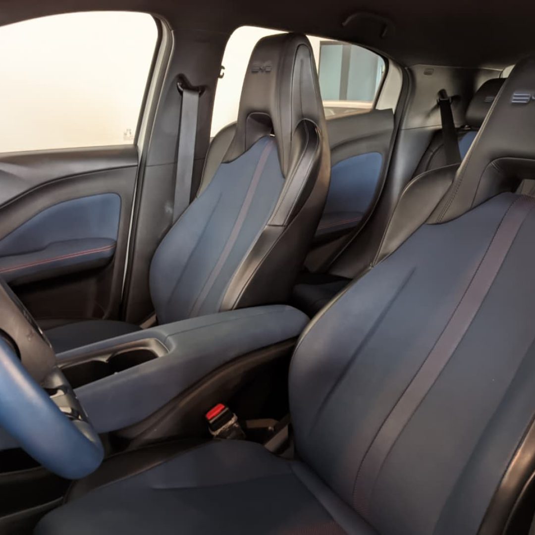 16 Byd Dolphin Mini GS - elétrico - 2025