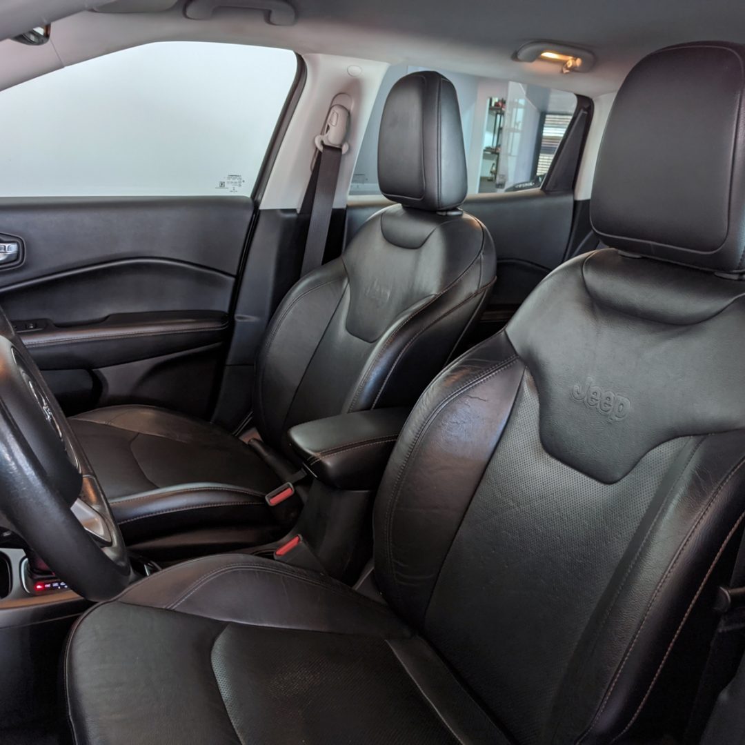 16 Compass Longitude 2.0 diesel 2018 2