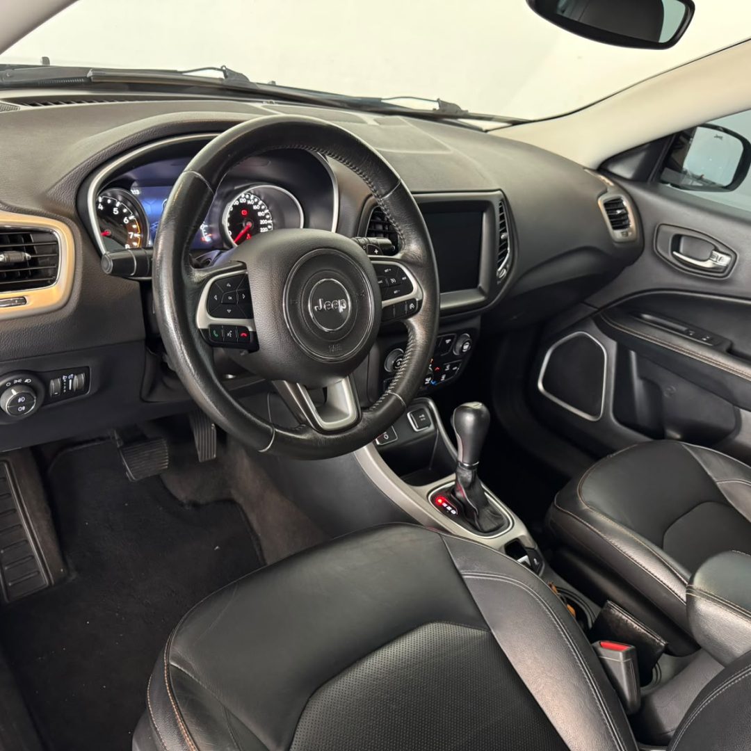 16 Compass Longitude 2.0 flex 2019