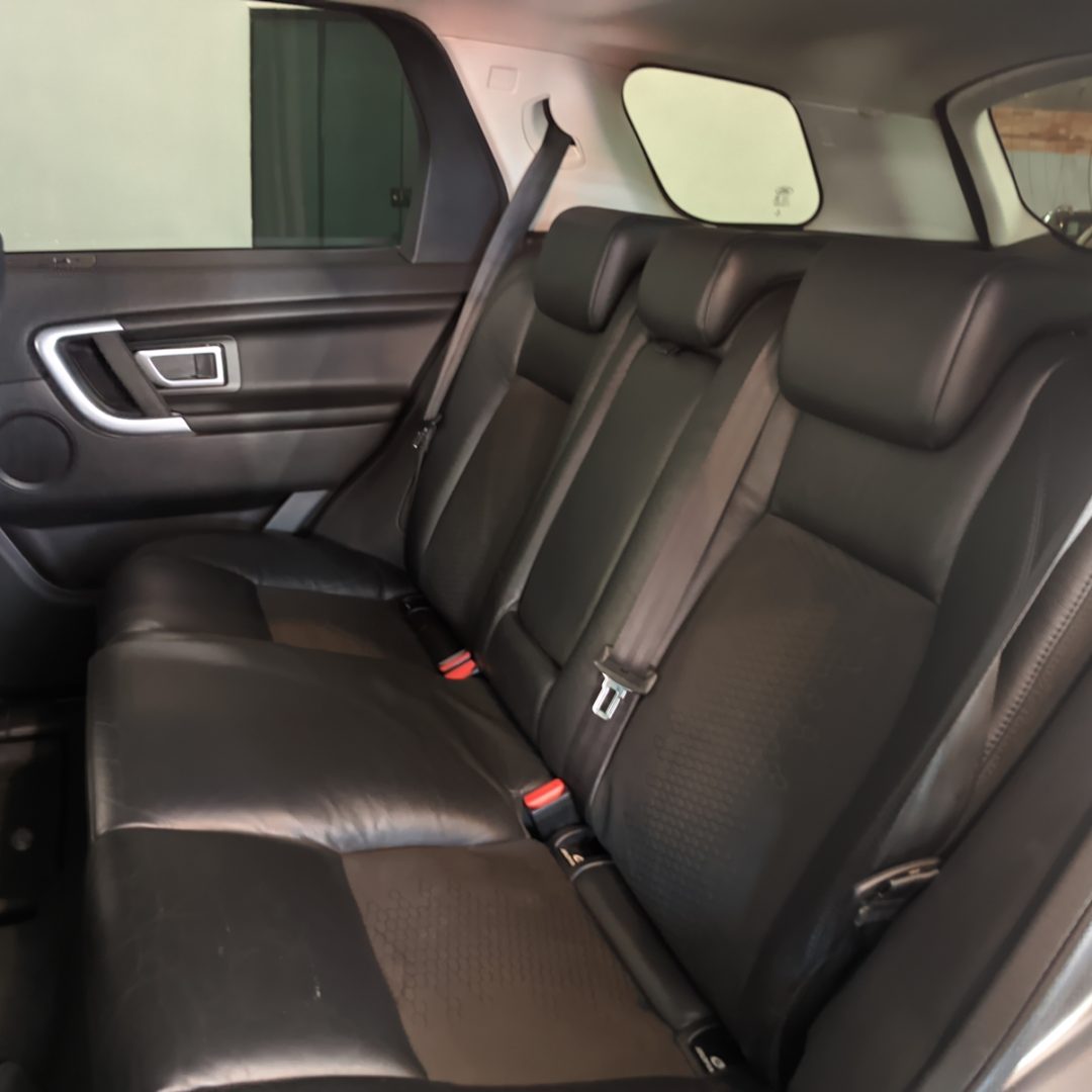 16 Discovery Sport SE 2.0 gasolina 2016