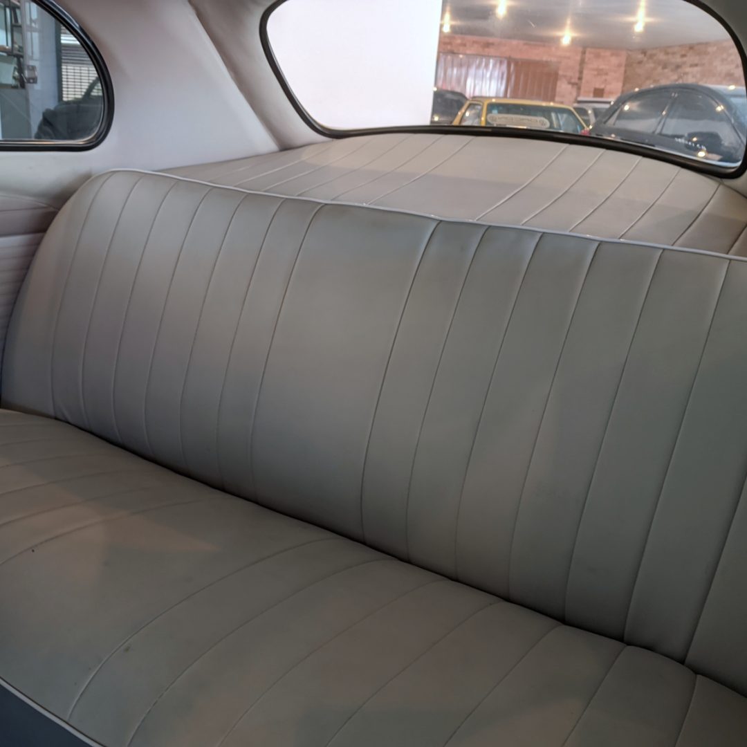 16 Fusca 1200 gasolina 1963