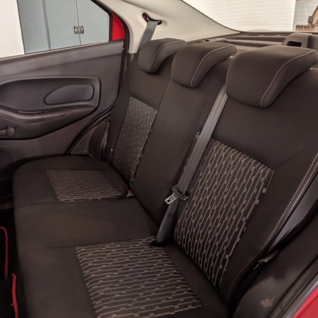 16 Ka Sedan Se 1.0 flex 2017