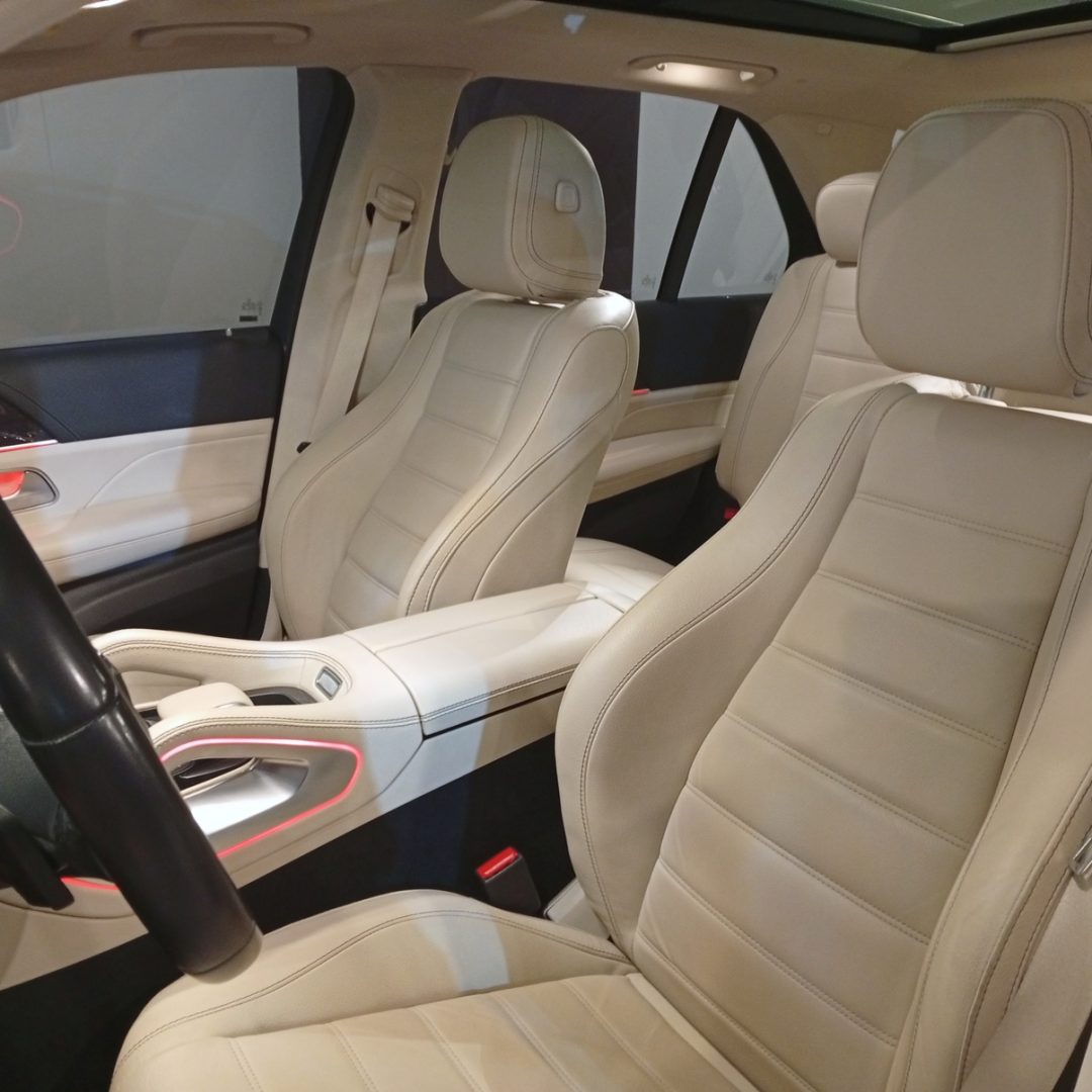 16 M.Benz GLE 400D diesel 2022