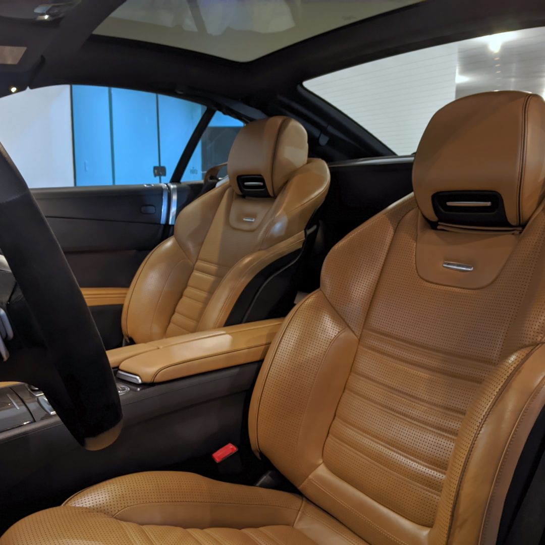 16 Mercedes-Benz SL63 AMG (P30) gasolina 2013