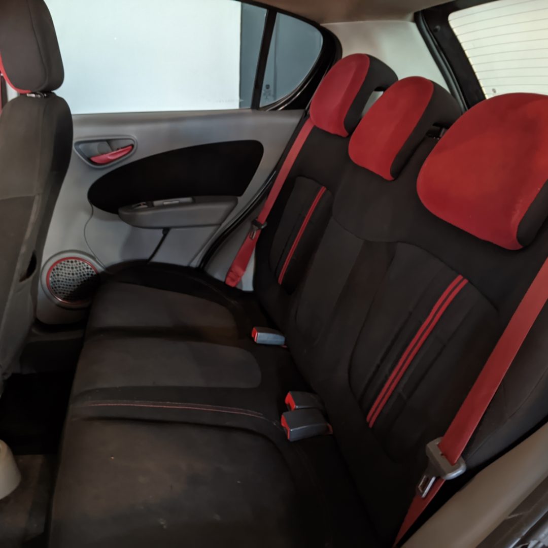 16 Palio Sporting 1.6 16v Flex 2014