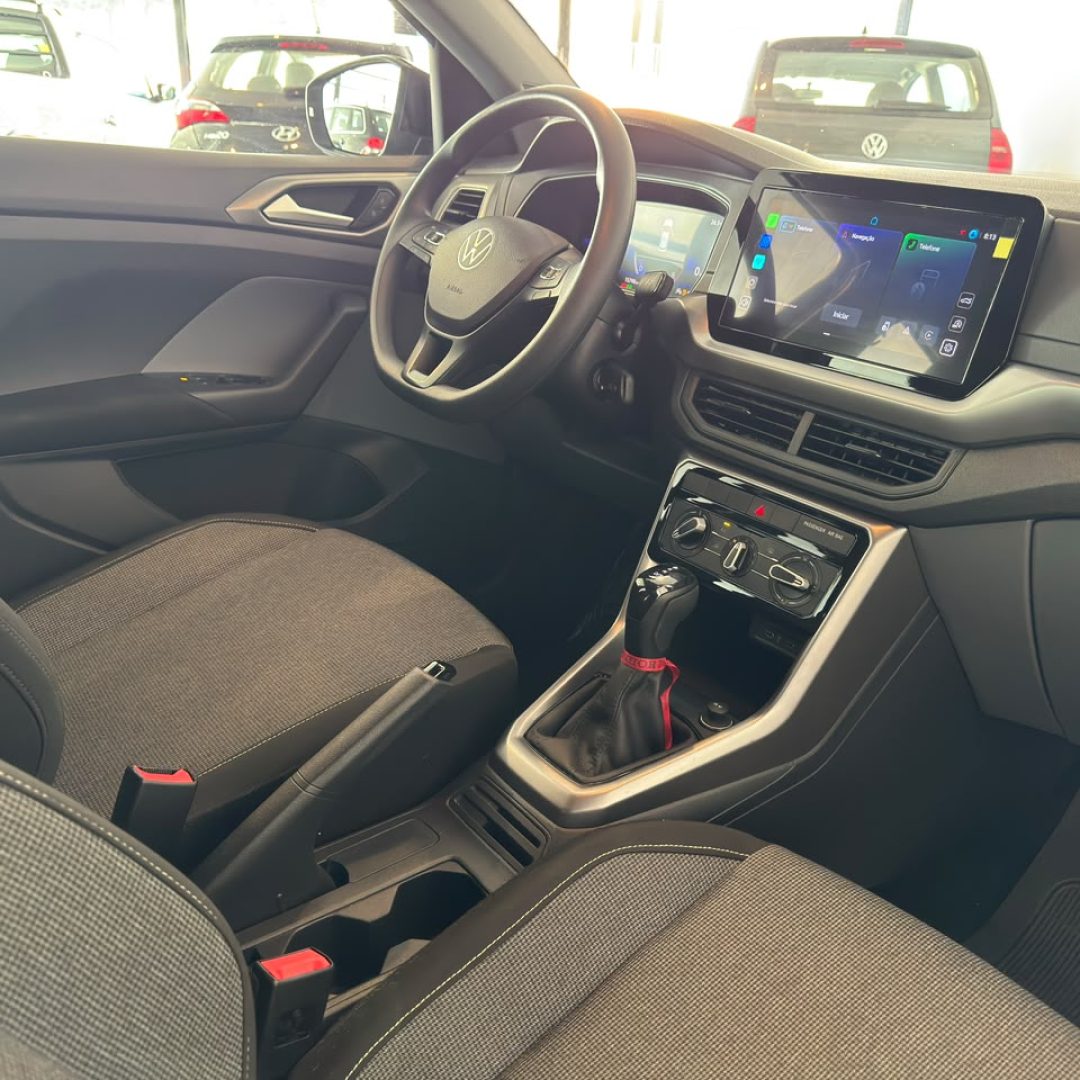 16 T- Cross Sense 200Tsi Flex 2026