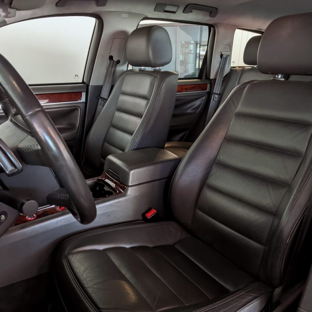 16 Touareg V8 4.2 gasolina 2006