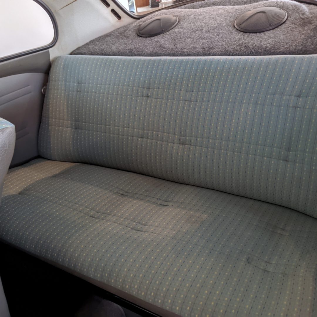16 VOLKSWAGEN FUSCA ITAMAR 1995
