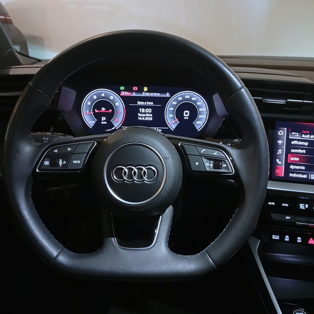 17 A3 Sedan S-Line Limited gasolina 2022