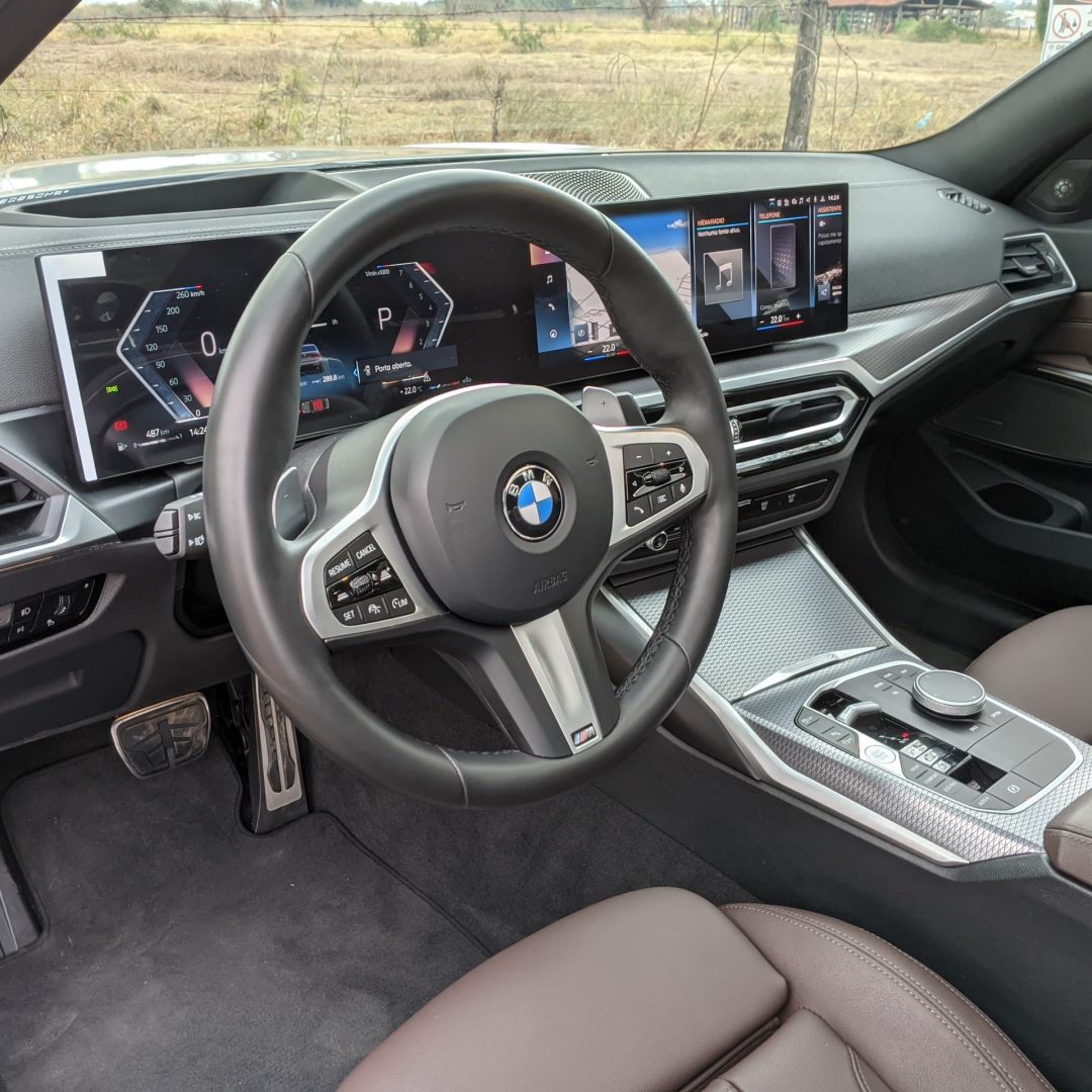 17 Bmw 320 M Sport flex 2024