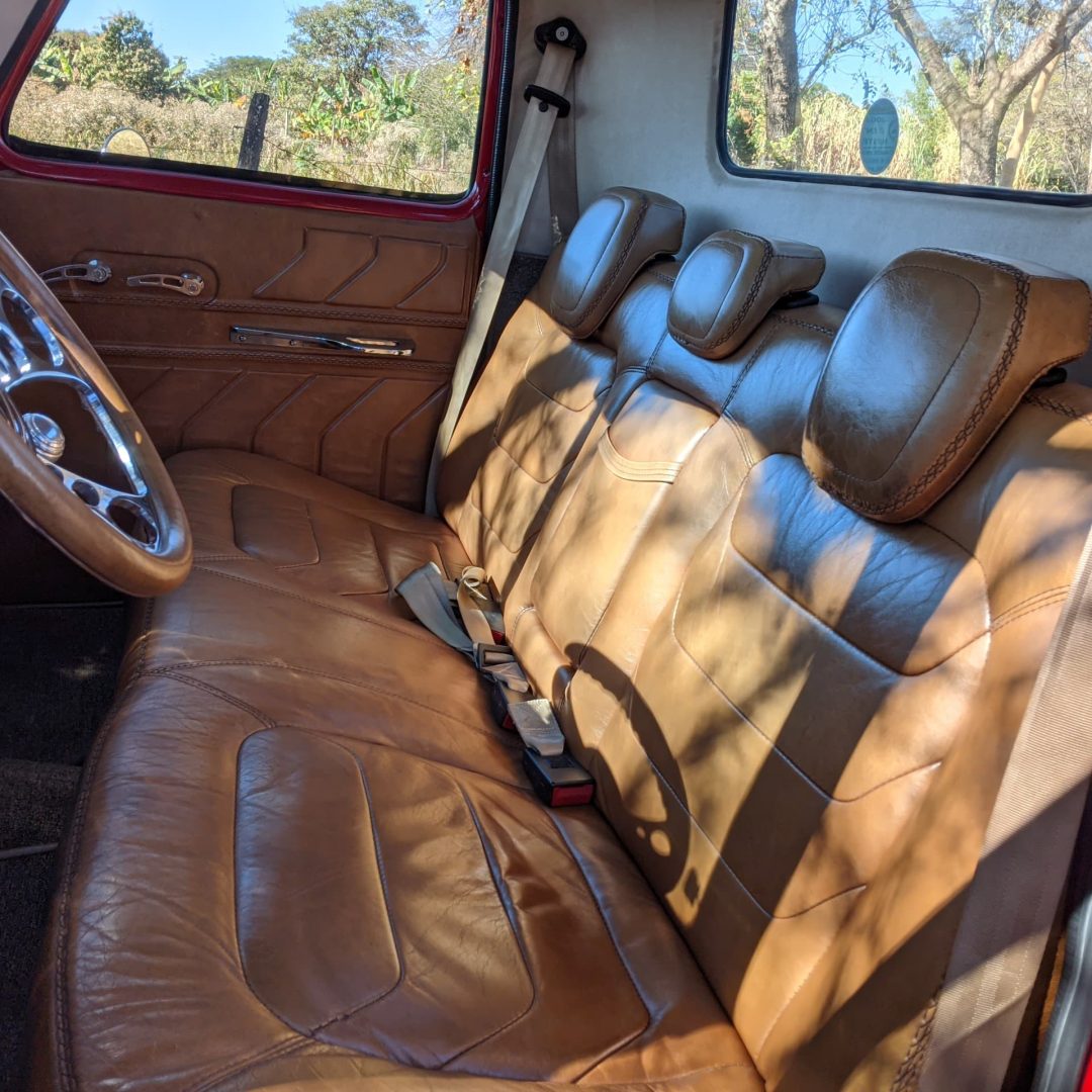 17 Chevrolet 3100 gasolina 1951 2