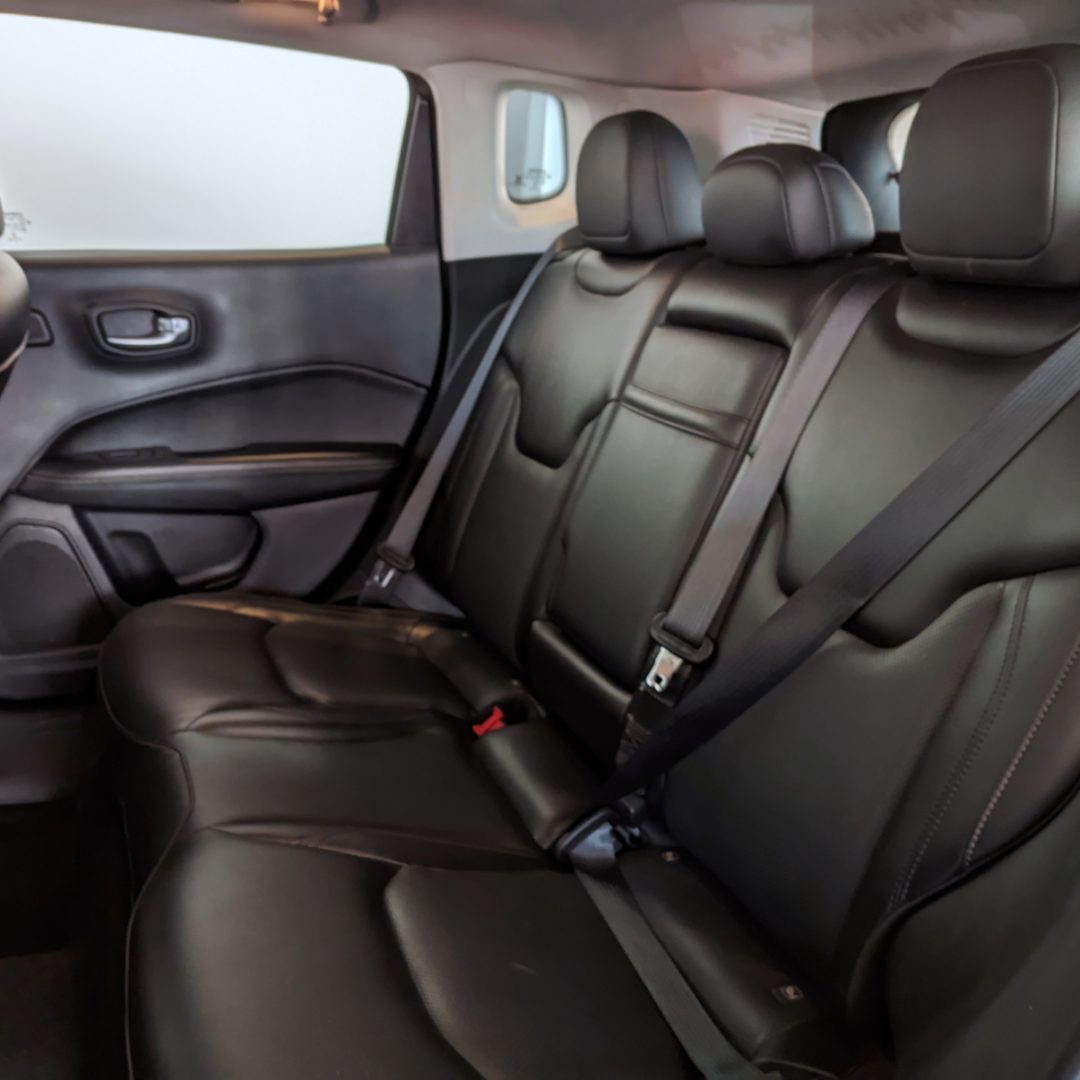 17 Compass Longitude 2.0 diesel 2018 2