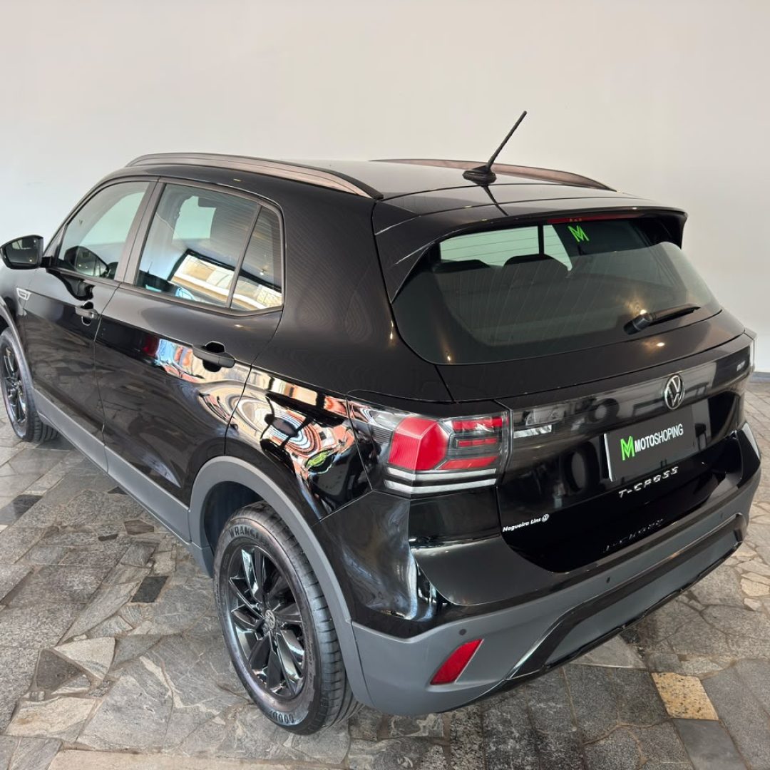 17 T- Cross Sense 200Tsi Flex 2026
